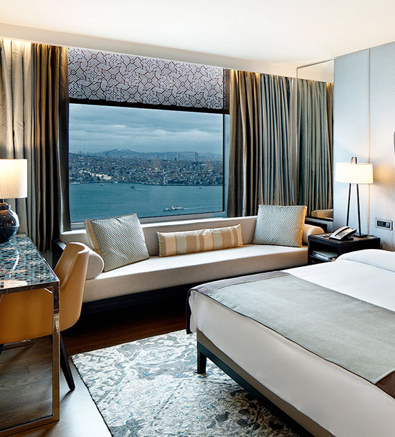 The Grand Tarabya Hotel, Istanbul Image 2